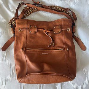 DIMONI | Genuine Brown Leather | Handbag